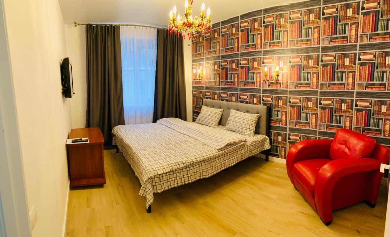 Apartament Волі 44А Łuck Zewnętrze zdjęcie