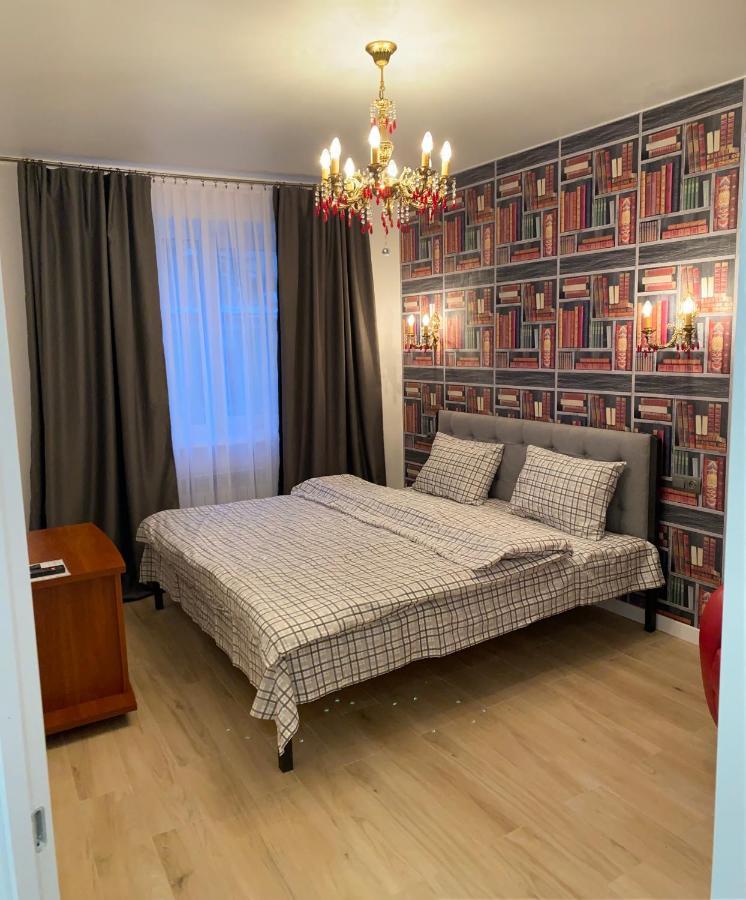 Apartament Волі 44А Łuck Zewnętrze zdjęcie