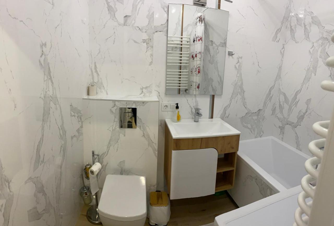 Apartament Волі 44А Łuck Zewnętrze zdjęcie