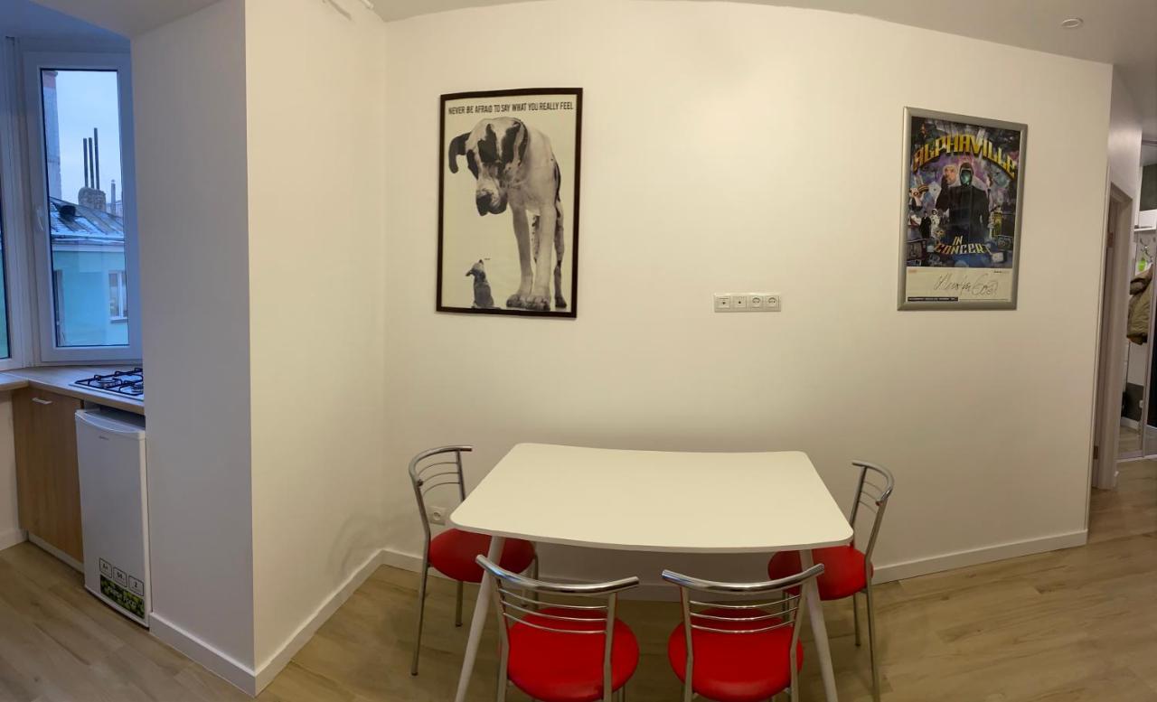 Apartament Волі 44А Łuck Zewnętrze zdjęcie