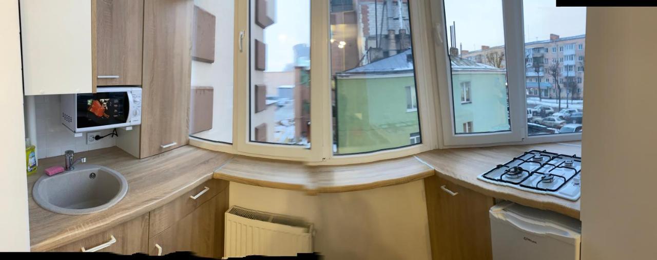 Apartament Волі 44А Łuck Zewnętrze zdjęcie
