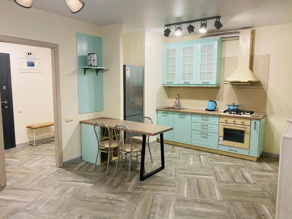 Apartament Волі 44А Łuck Zewnętrze zdjęcie