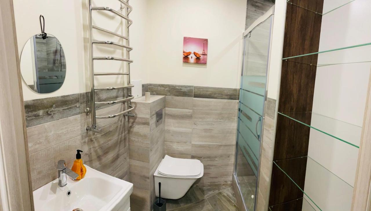Apartament Волі 44А Łuck Zewnętrze zdjęcie