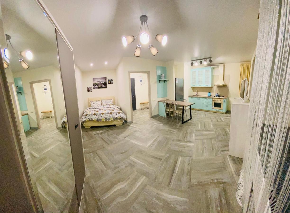 Apartament Волі 44А Łuck Zewnętrze zdjęcie