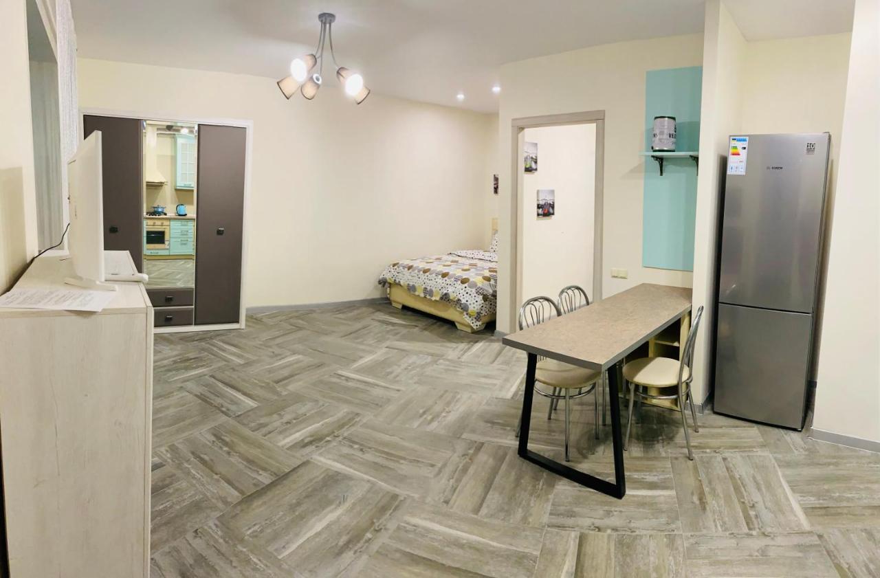 Apartament Волі 44А Łuck Zewnętrze zdjęcie