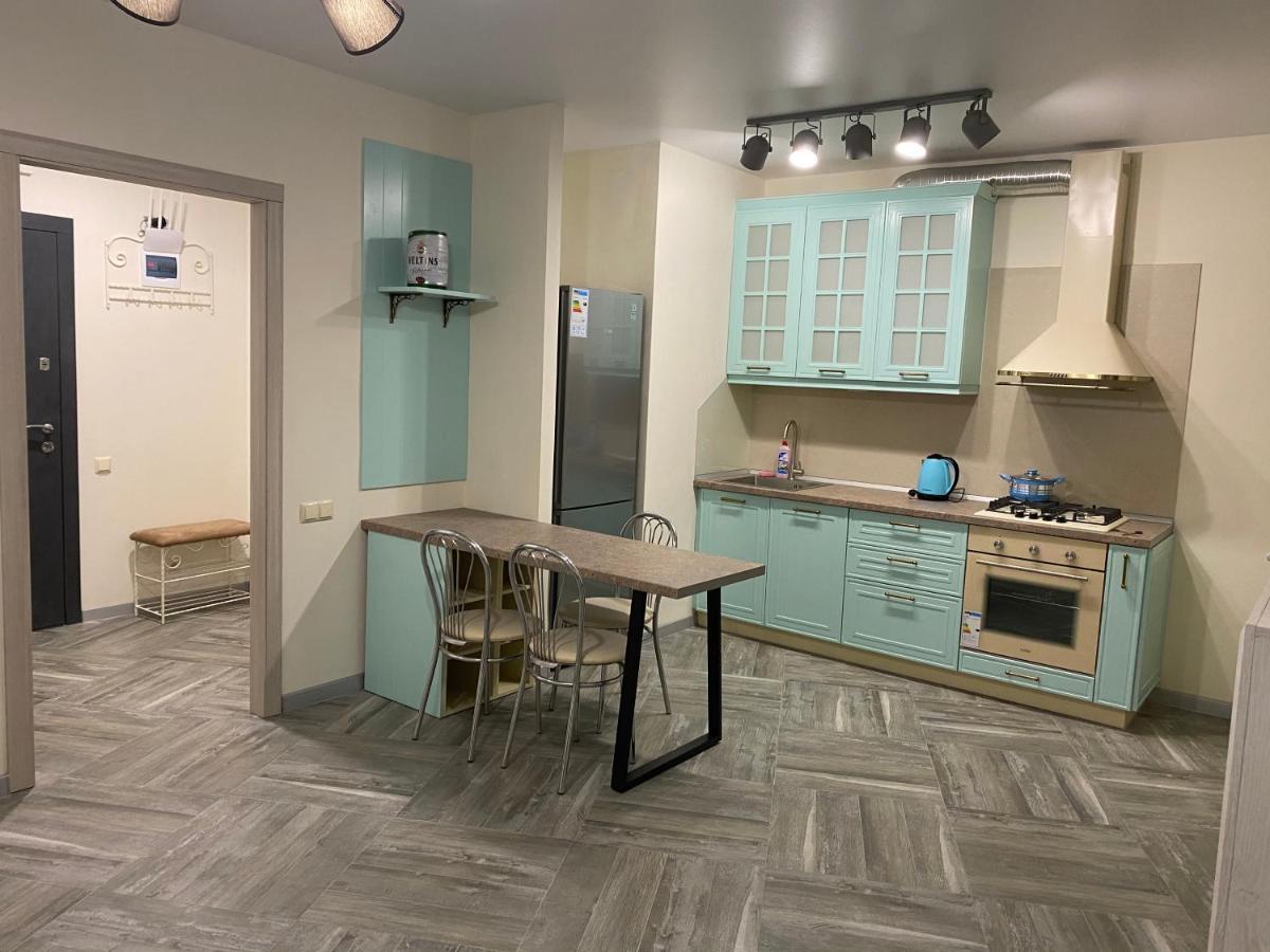 Apartament Волі 44А Łuck Zewnętrze zdjęcie