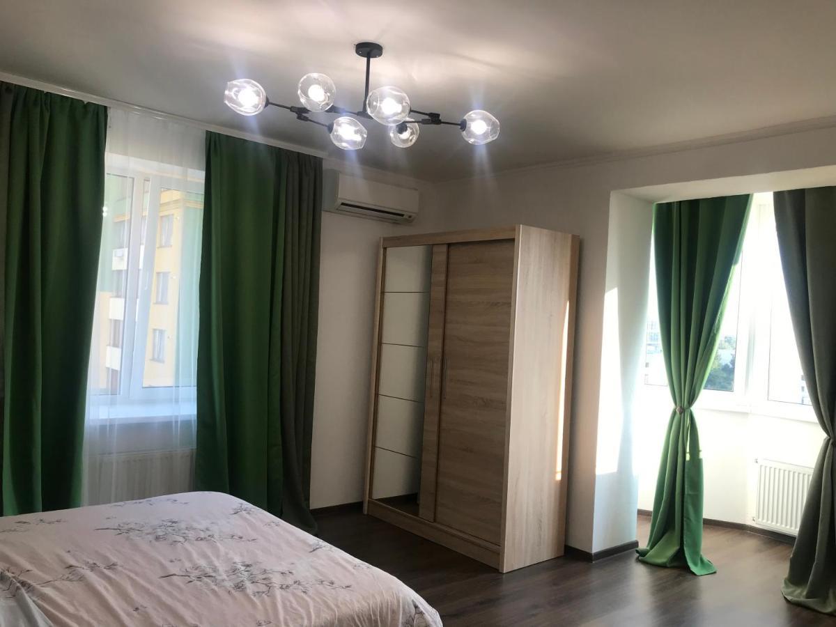 Apartament Волі 44А Łuck Zewnętrze zdjęcie