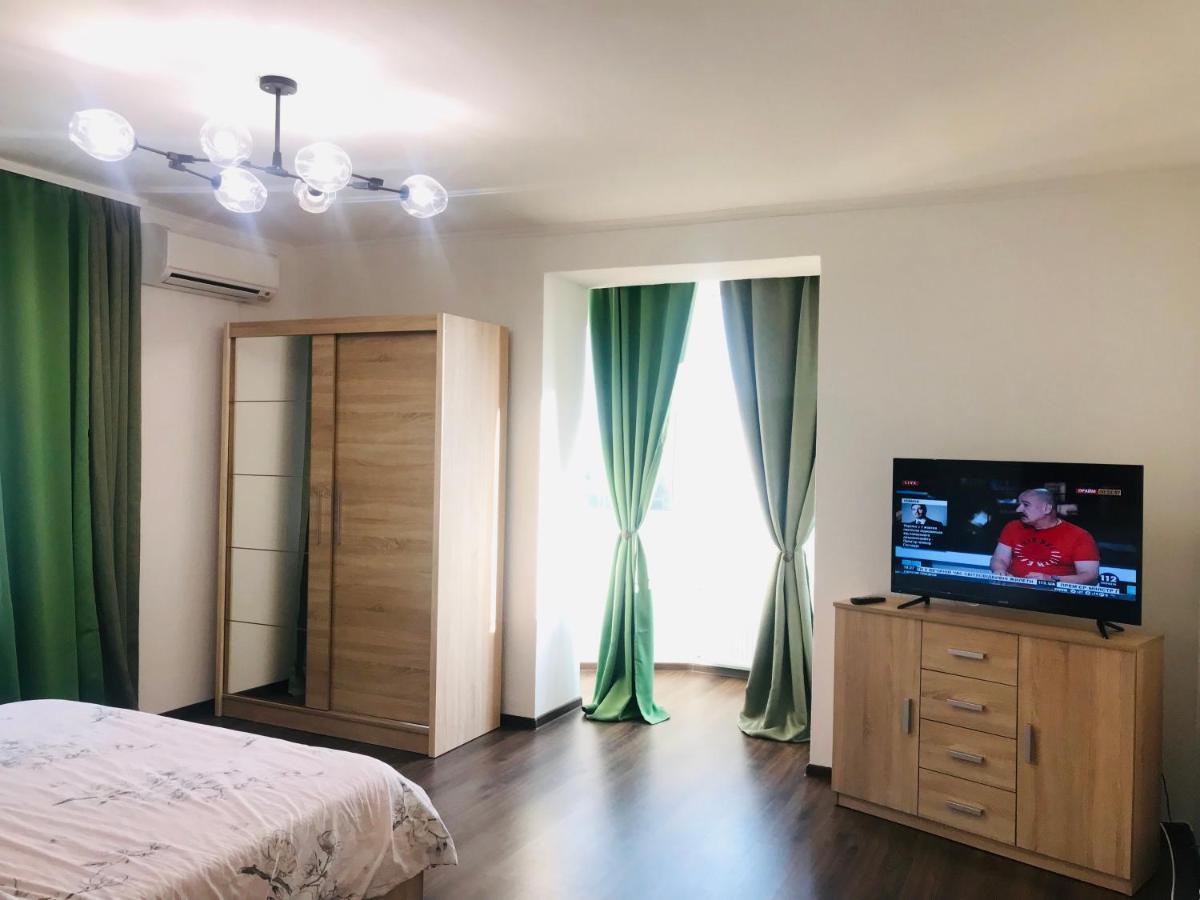 Apartament Волі 44А Łuck Zewnętrze zdjęcie