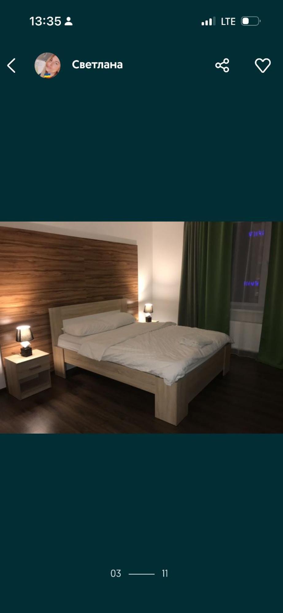 Apartament Волі 44А Łuck Zewnętrze zdjęcie